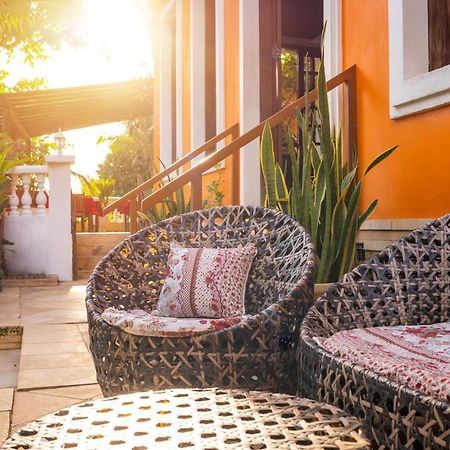 Hotel Villa Terra Viva Жижока-ди-Жерикуакуара Экстерьер фото