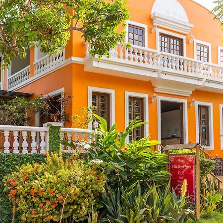 Hotel Villa Terra Viva Жижока-ди-Жерикуакуара Экстерьер фото