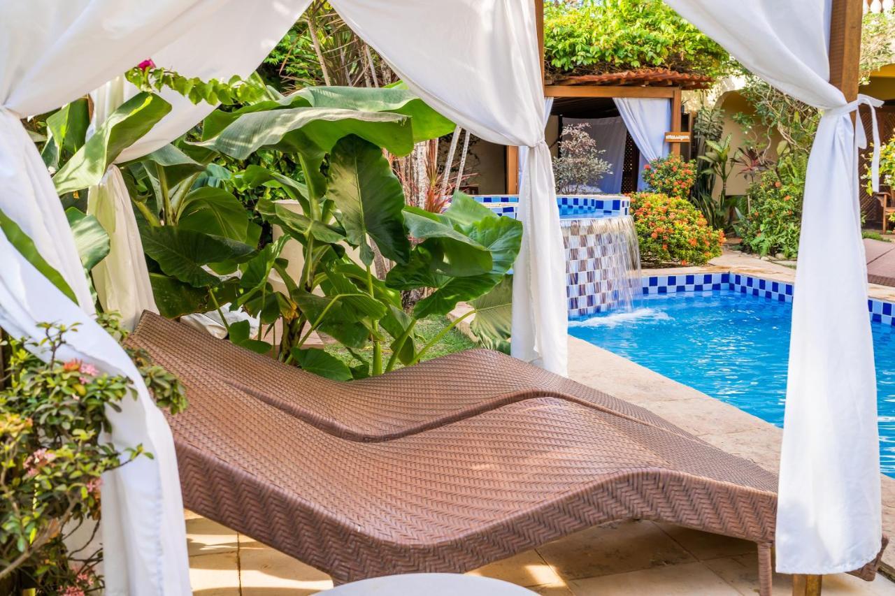 Hotel Villa Terra Viva Жижока-ди-Жерикуакуара Экстерьер фото