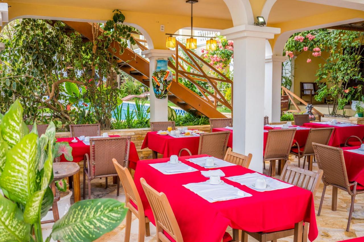 Hotel Villa Terra Viva Жижока-ди-Жерикуакуара Экстерьер фото
