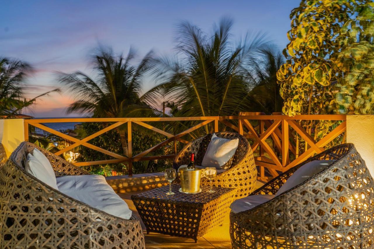 Hotel Villa Terra Viva Жижока-ди-Жерикуакуара Экстерьер фото