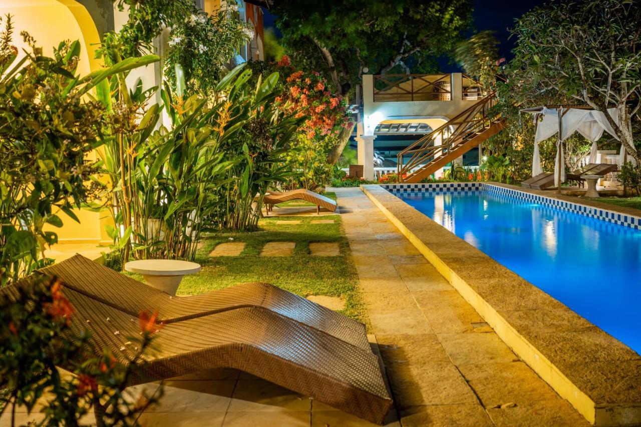 Hotel Villa Terra Viva Жижока-ди-Жерикуакуара Экстерьер фото