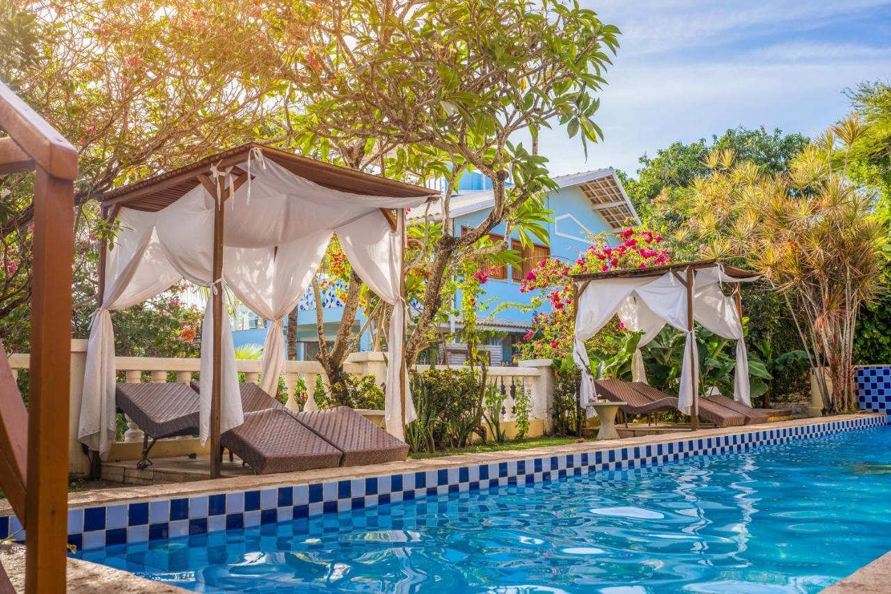 Hotel Villa Terra Viva Жижока-ди-Жерикуакуара Экстерьер фото