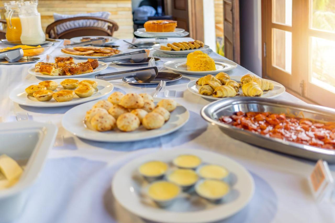 Hotel Villa Terra Viva Жижока-ди-Жерикуакуара Экстерьер фото