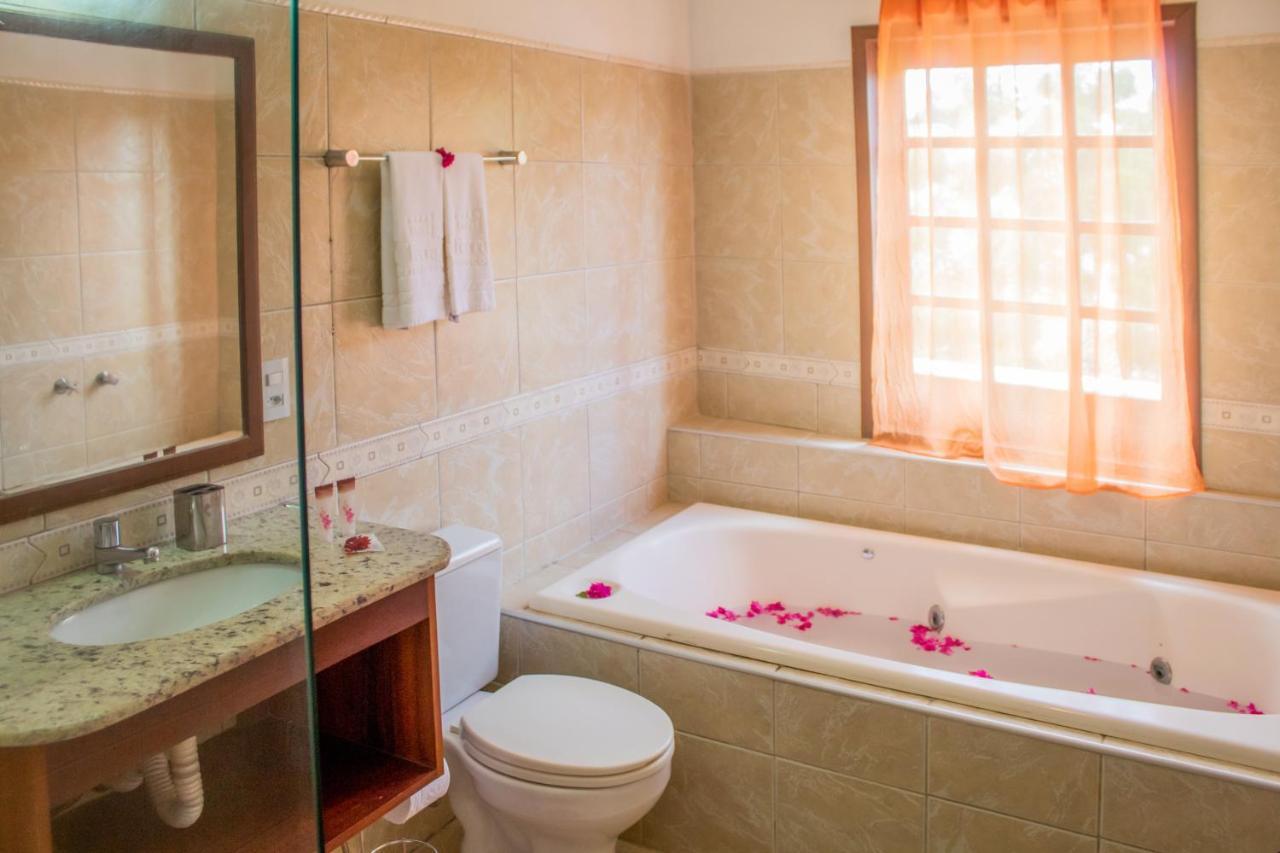 Hotel Villa Terra Viva Жижока-ди-Жерикуакуара Экстерьер фото