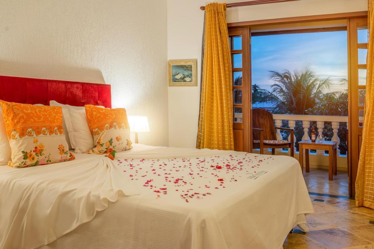Hotel Villa Terra Viva Жижока-ди-Жерикуакуара Экстерьер фото