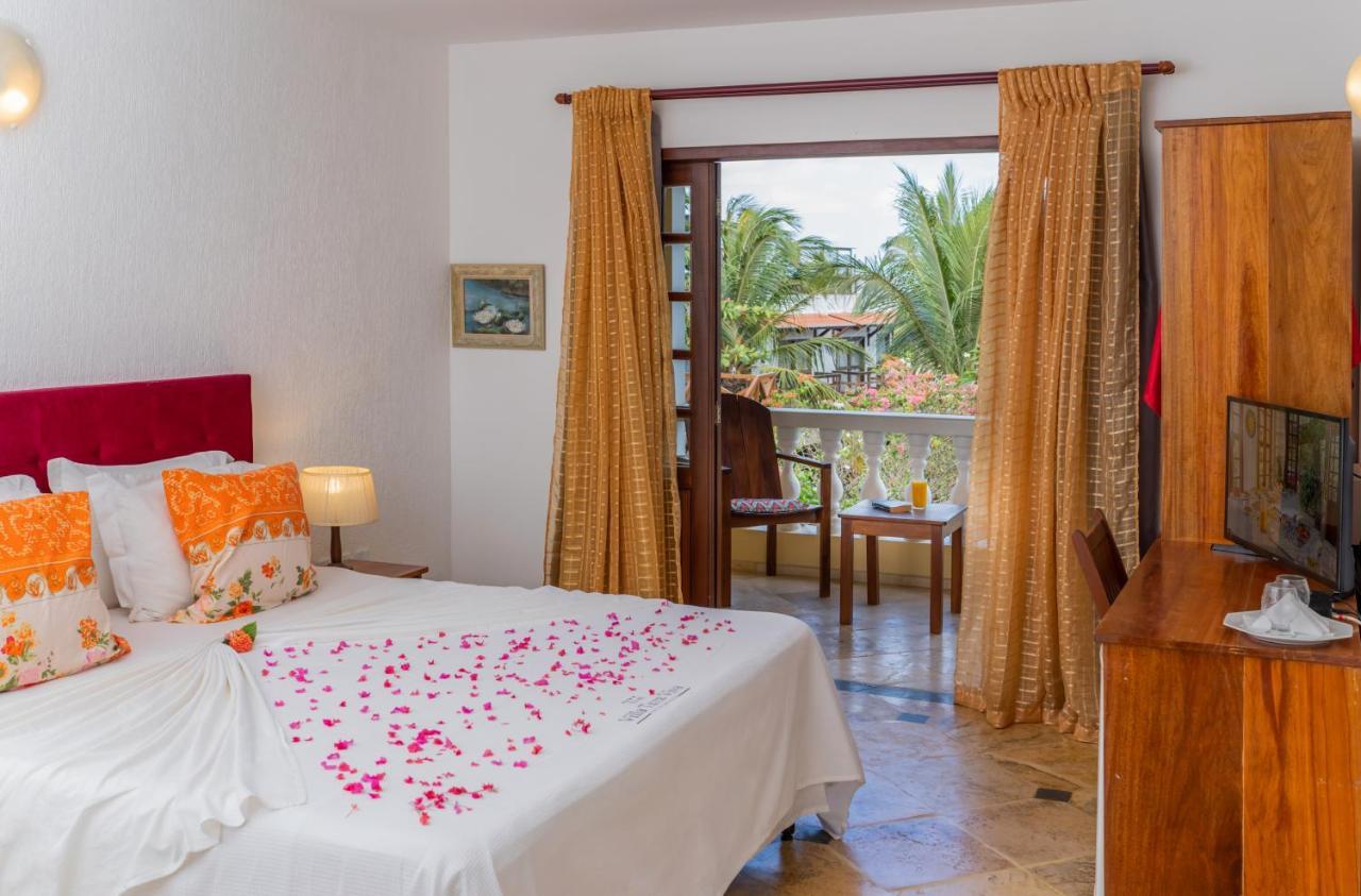 Hotel Villa Terra Viva Жижока-ди-Жерикуакуара Экстерьер фото