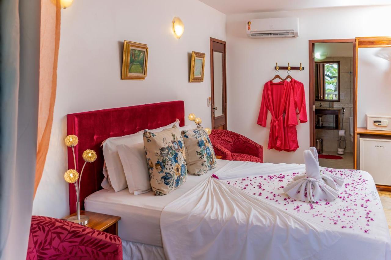 Hotel Villa Terra Viva Жижока-ди-Жерикуакуара Экстерьер фото