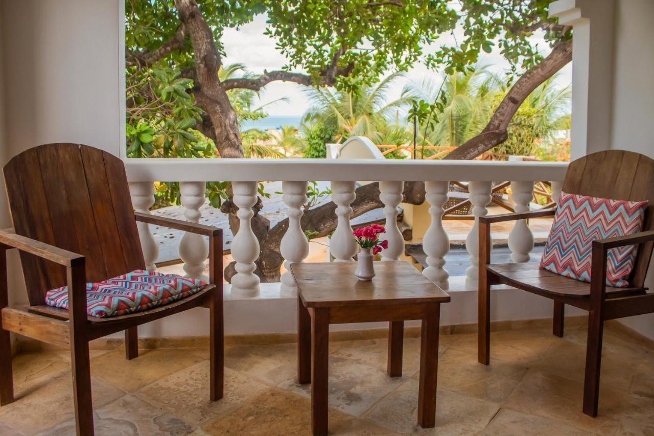 Hotel Villa Terra Viva Жижока-ди-Жерикуакуара Экстерьер фото