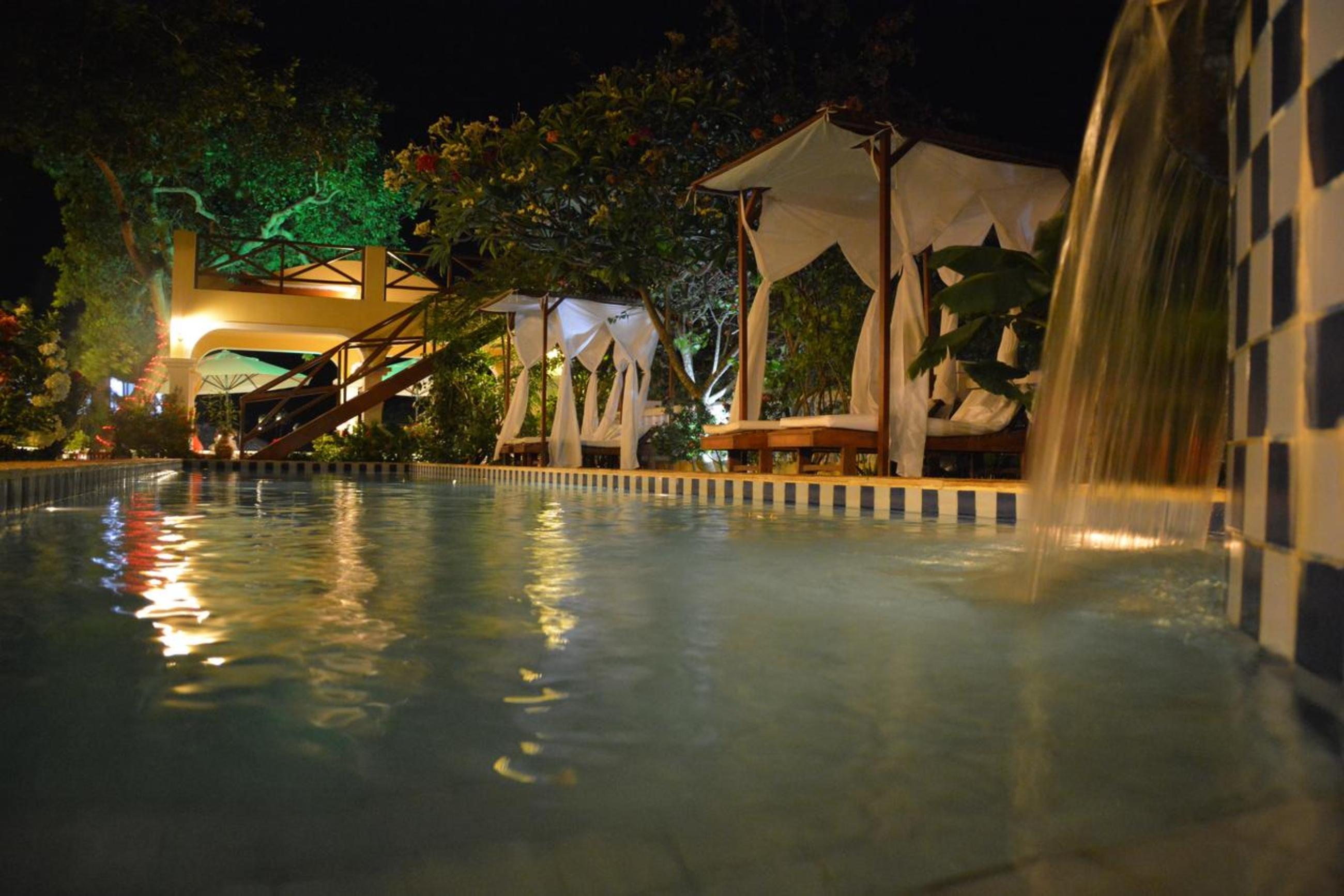 Hotel Villa Terra Viva Жижока-ди-Жерикуакуара Экстерьер фото