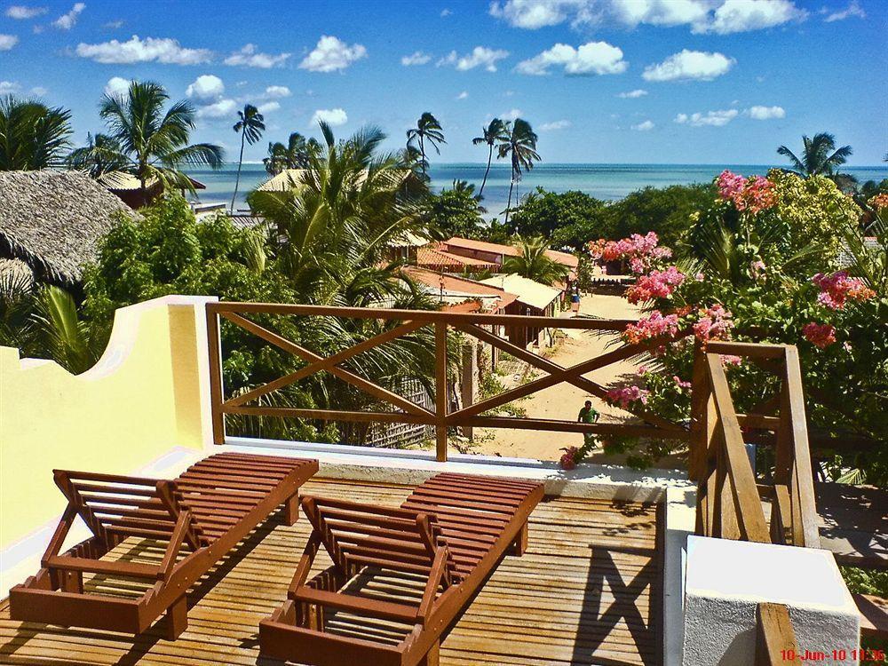 Hotel Villa Terra Viva Жижока-ди-Жерикуакуара Экстерьер фото