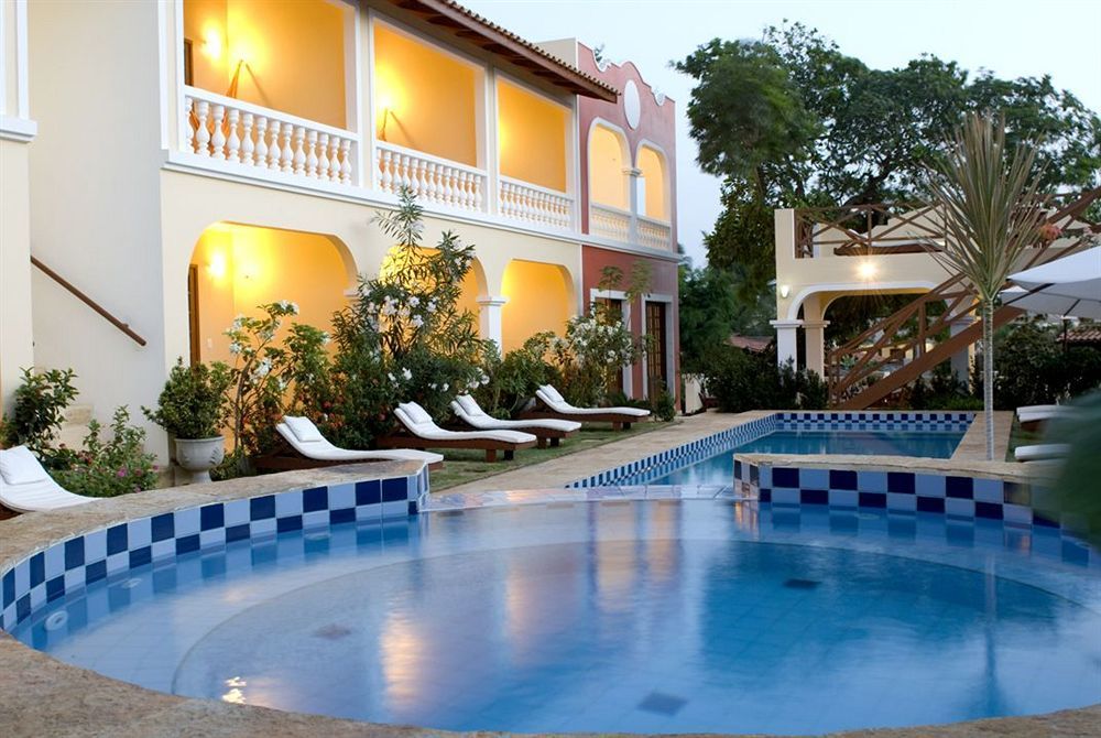 Hotel Villa Terra Viva Жижока-ди-Жерикуакуара Экстерьер фото