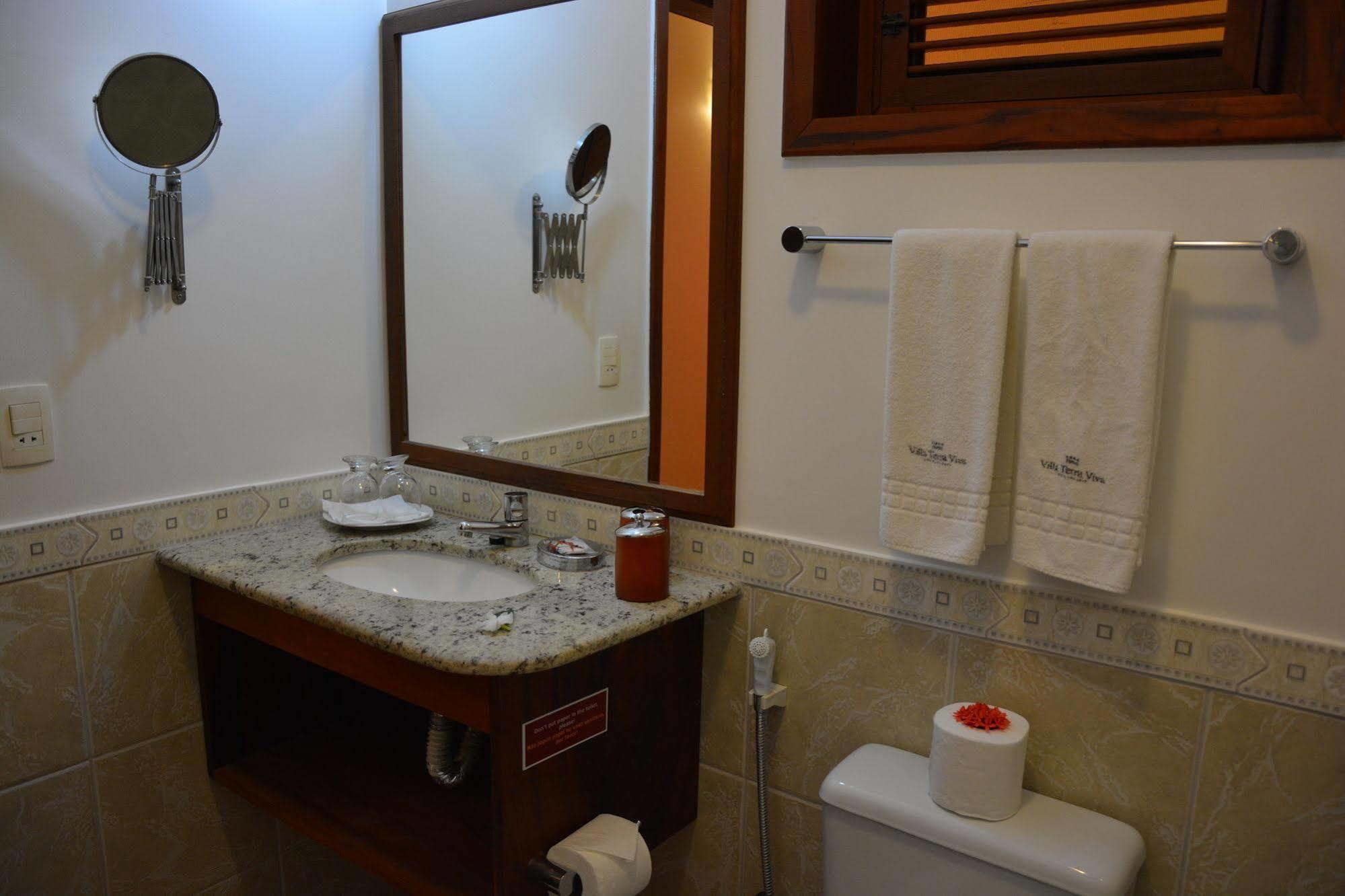 Hotel Villa Terra Viva Жижока-ди-Жерикуакуара Экстерьер фото