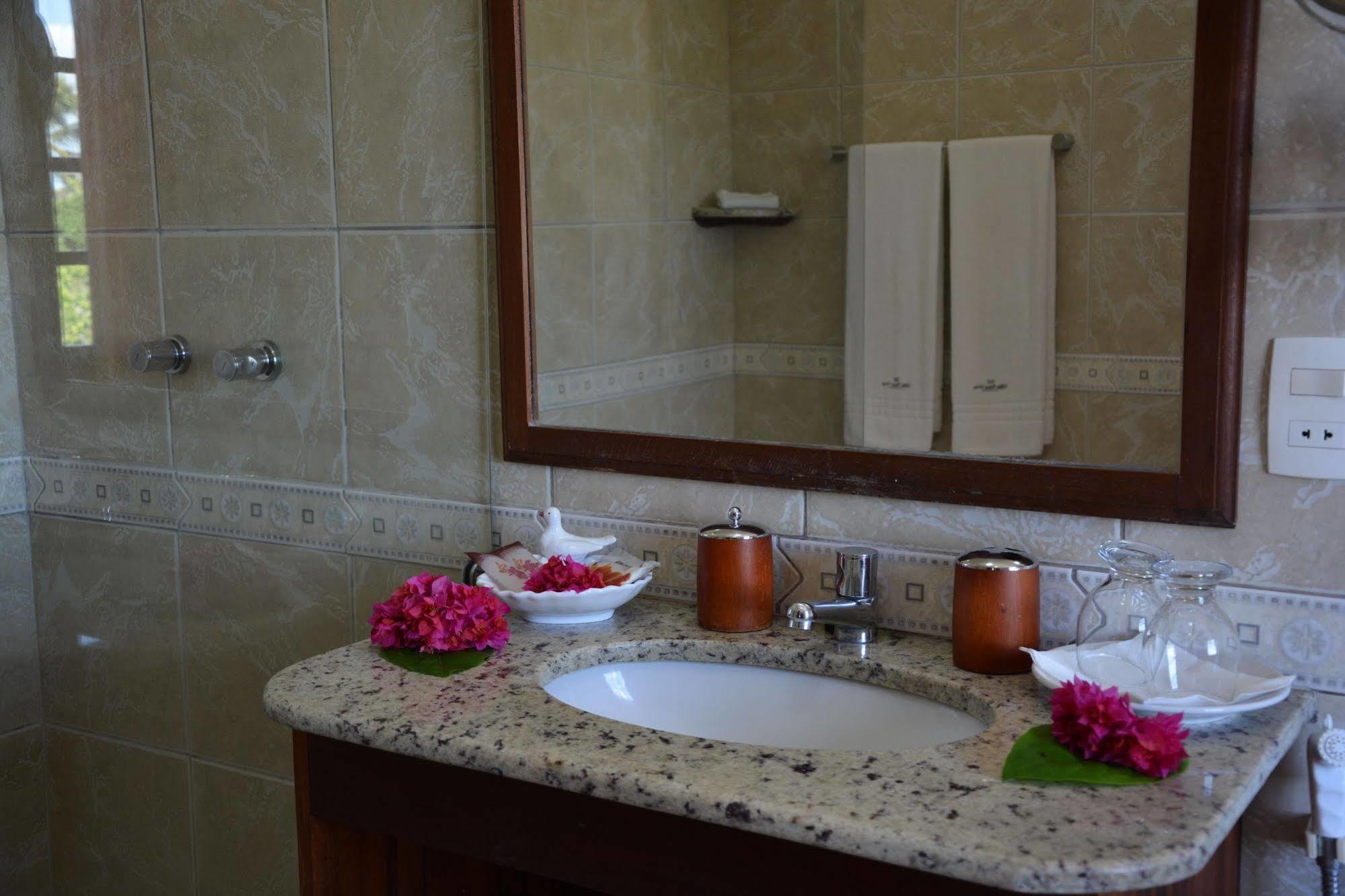 Hotel Villa Terra Viva Жижока-ди-Жерикуакуара Экстерьер фото