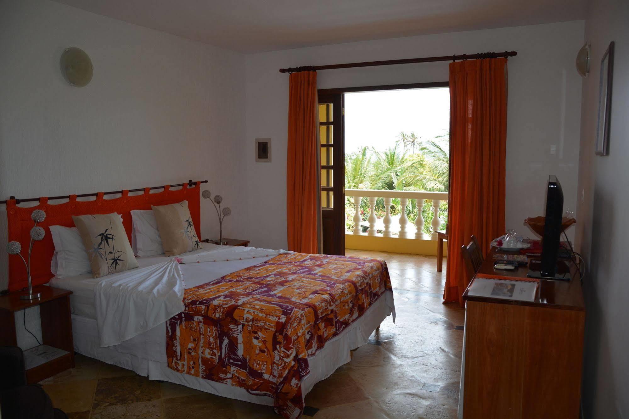 Hotel Villa Terra Viva Жижока-ди-Жерикуакуара Экстерьер фото