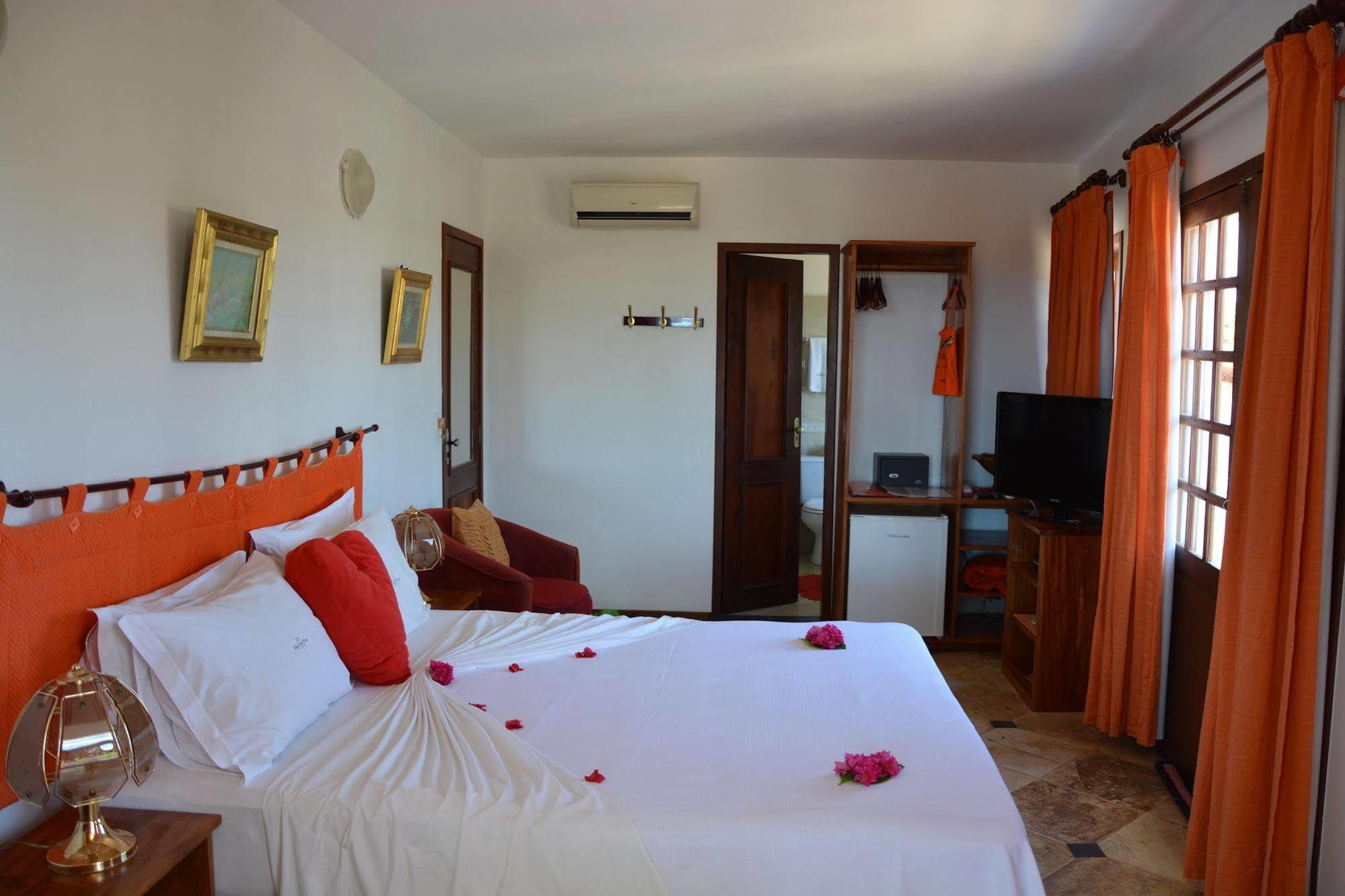 Hotel Villa Terra Viva Жижока-ди-Жерикуакуара Экстерьер фото