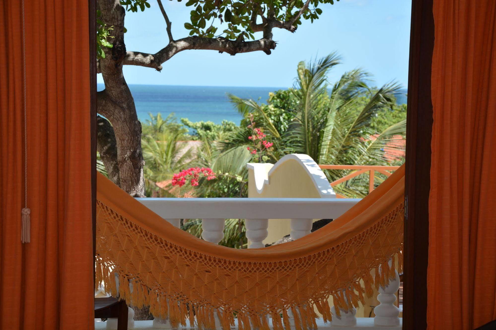 Hotel Villa Terra Viva Жижока-ди-Жерикуакуара Экстерьер фото