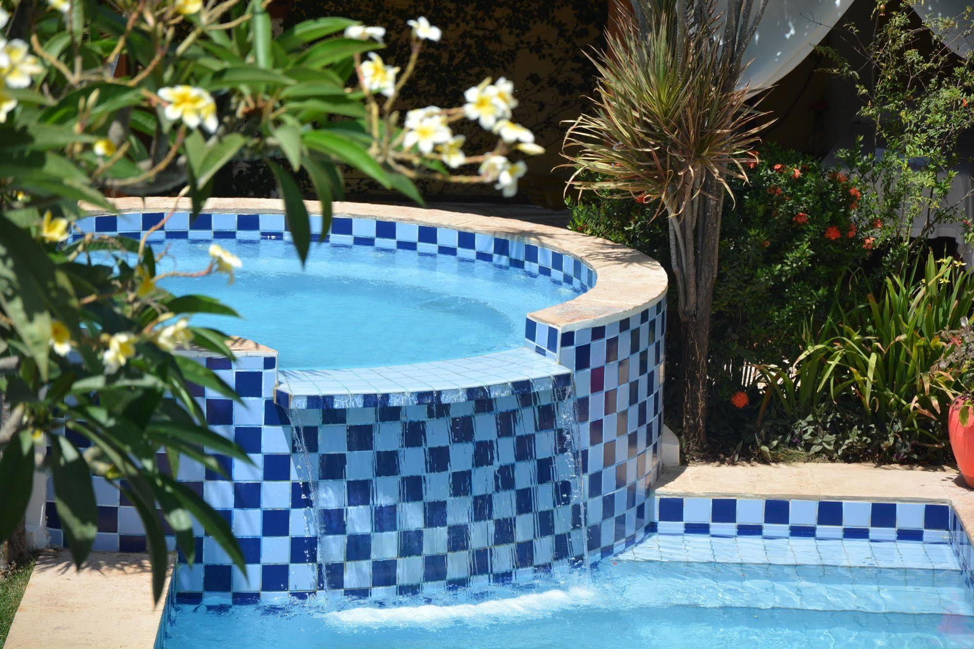 Hotel Villa Terra Viva Жижока-ди-Жерикуакуара Экстерьер фото